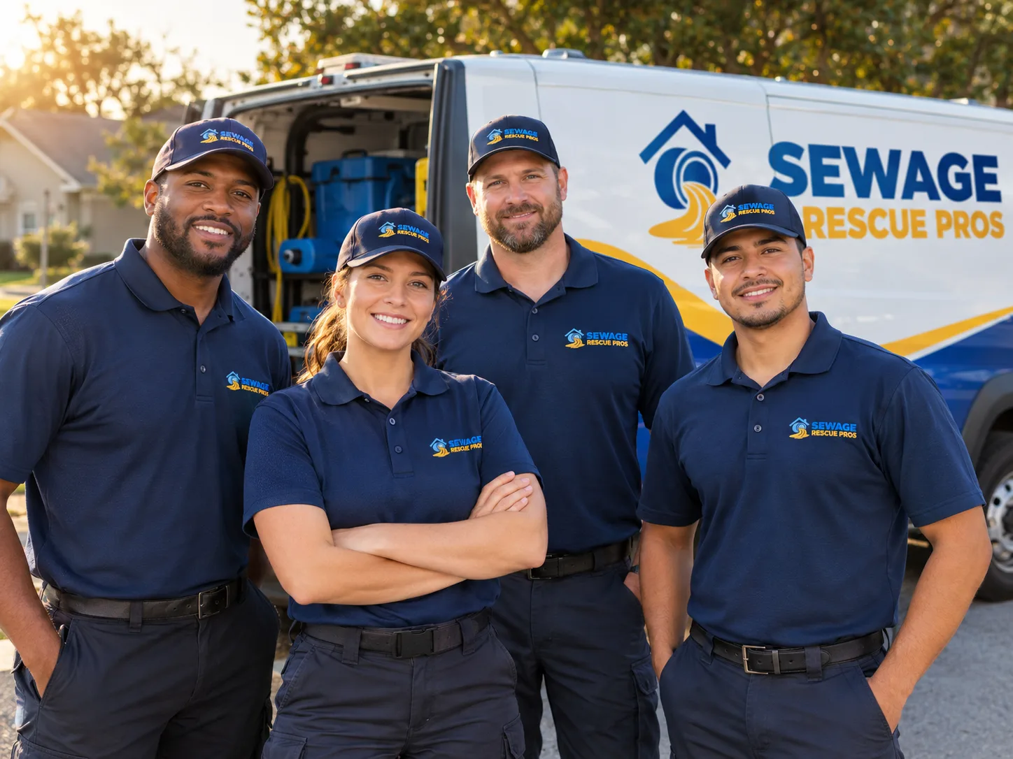 Sewage Backup Cleanup company in Broughton, IL